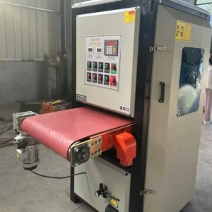 Automotive Metal Polishing Descaling Machine 1500mm Flat Polished Stainless Steel Plate Wire Drawing Machine Made by China Factory
