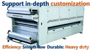 Available for Order Film Thermoplastic Wood Wrapping Machine Packaging Machine Products