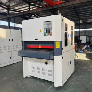B R RP1300 Heavy Duty Sand Planer Carpentry Sander Board Sanding Machine For Furniture Processing