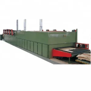 BG1332 PLC-controlled Veneer Plywood Drying Machine for Manufacturing Plant Use