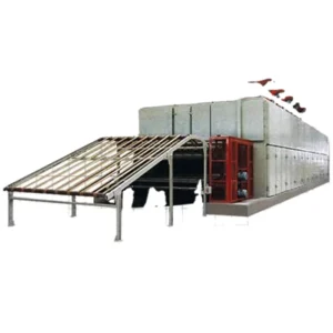 BG1933A Veneer Dryer Wood Veneer Dryer Machine Plywood Making Machine