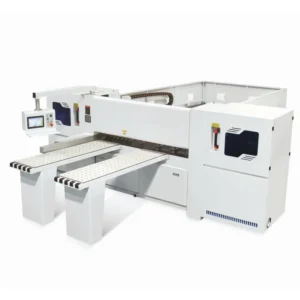BH Electric Saw Automatic Big Wood Panel Cutting Machine CNC Beam Saw for Woodworking Construction Home Use with Key Features