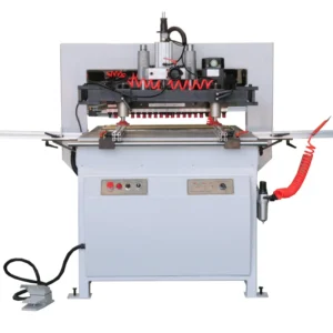 BH Multi Row 2 Line CNC Cabinet Drilling Machine Automatic Dual Horizontal Vertical Drill Function New Condition Key Motor