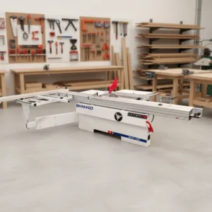 BHM45D Melamine Board Cutting Machine Sliding Panel Saw Machine