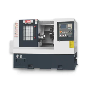 BL H40P CNC Horizontal Slant Bed 2 Axis Lathe Turning Center 380V Siemens Control High Accuracy High Rigidity Medium