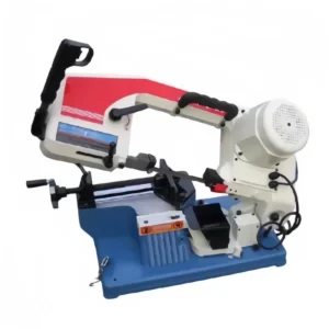BS 100 Industrial Handheld Band Saw for Metalwork