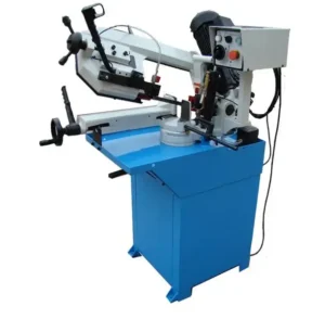 BS 170G European Type Horizontal Metal Cutting Band Saw