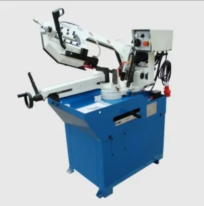 BS 260G Horizontal Band Saw Metal Band Saw