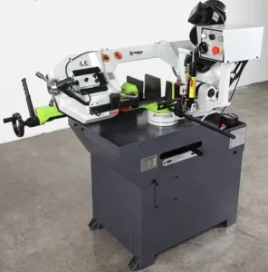 BS 280G High Quality Band Saw for Metal Cutting Small Band Saw Machine