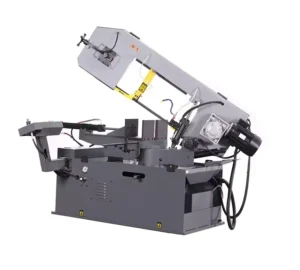 BS 460G Angle Band Saw Band Saw Cutting Machine Metal Cutting Band Saw