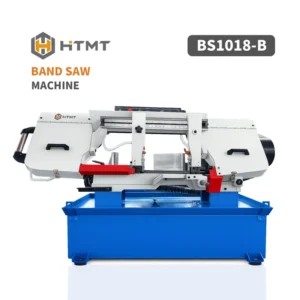 BS1018B Horizontal Band Saw Machine Industrial Metal Cutting Bandsaw High Precision Stable Performance