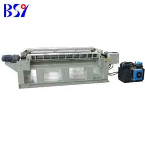 BSY Log Debarker Machine With Hydraulic Feeding And Rotary Peeling For Efficient Wood Debarking