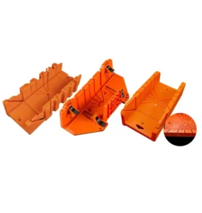 Back Saw Handsaw for Woodworking Cross Cut Blade 10 TPI 14 Inch Mitre Box Wood Work Tools Set