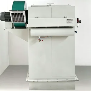 Bag Dust Collector Central Pulse Equipment Carbon Steel Single Machine Boiler Welding Fume Silo Top Dust Filtration