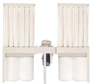 Bag Dust Collector Filter Large Industrial Dust Collector Dust Collector for Woodworking