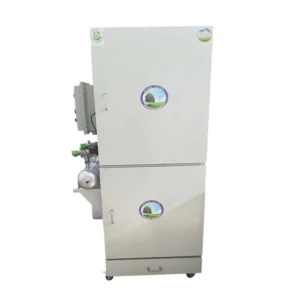 Bag Dust Collector for Fine Dust Remover on the Top of Cement Bin