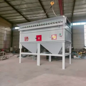 Bag Dust Collector for Machine Industrial Dust Collection