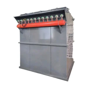 Bag Filter Central Dust Removal Equipment Dust Collector