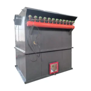 Bag Pulse Dust Collector Industrial Central Dust Collection System Woodworking Workshop Dust Collection