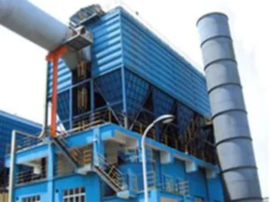 Bag Pulse Dust Collector with Motor Core Components for Air Washer System Used for Effective Dust Removal