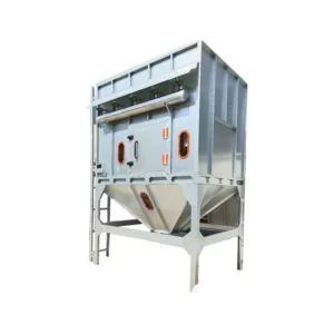 Bag Type Dust Collector Industrial Wet Dust Collector Automatic Dust Collector