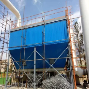 Baghouse Dust Collector for Cement Production Plant