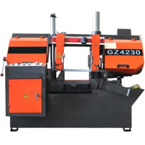 Band Saw Cutting Machine