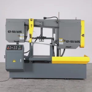 Band Saw Machine