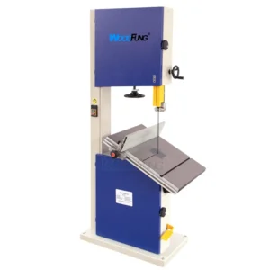 Band Saw Machine 400mm Wood Saw Electric Saw for Woodworking
