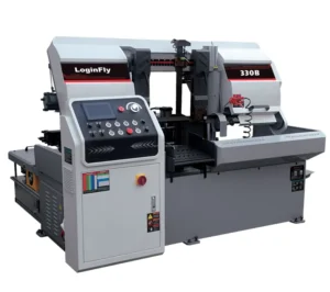 Band Saw Machine Cutting Customized With High Speed Automatic Cutting Speed Adjust Band Saw CNC Metal For Metal