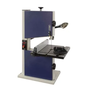 Band Saw Machine Cutting Tree Trunk High Speed Wood Furniture Band Saw Equipped with Aluminum Alloy Workbench