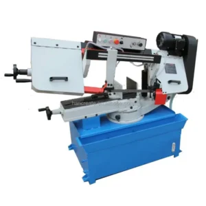 Band Saw Machine Small Metal Cutting High Performance