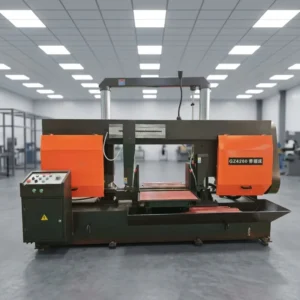 Band Saw Machine Stable Structure GB4235 GB4240 GB4250 GB4260 GZ4260 Metal Cutting Bandsaw