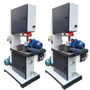 Band Saw Machine Wood Cutting Vertical Wood Band Saw Machine