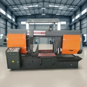 Band Saw Machine for Beams