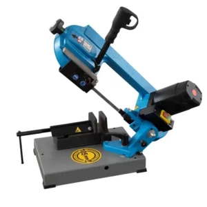Band Saw Metal Cutting Portable Sawing Machine
