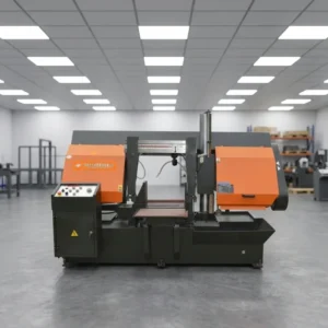 Band Sawing Machine Band Saw for Steel Beams and Steel Pipes