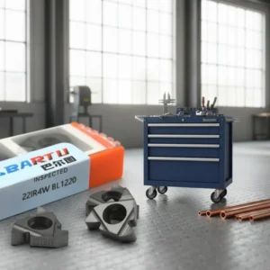 Bartu OEM Factory Heat Resistant Turning Tool Inserts Milling Lathe Tooling Carbide CNC for Industrial