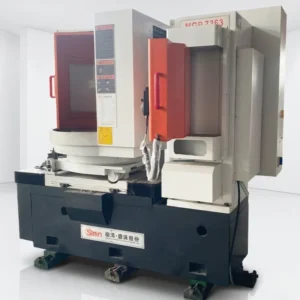 Bearings Ceramics Grinding Machine High Precision PLC Automatic Horizontal Spindle Rotary Surface Grinder