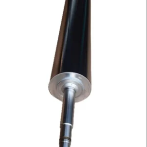 Belt Conveyor Rubber Coated Rollers Sanding Machinery Rubber Rollers