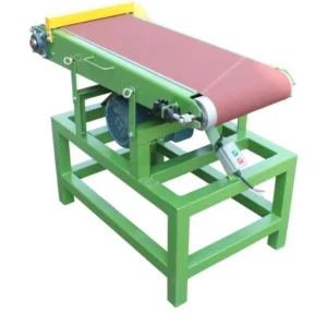 Belt Wide 400mm 600mm Sanding Polishing Sander Woodworking Machine Sanding Belt Machine