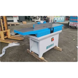 Benchtop Thickness Planer Thickness Planner With Helical Cutting Head Four Side Moulder Machine Double Surface Planer