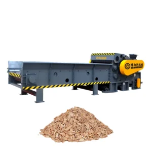 Best Selling China BOLIDA 6 To 10ton YMPJ1300 Industrial Wood Chips Making Chipper Nail Wooden Pallet Crusher Machine For Sale