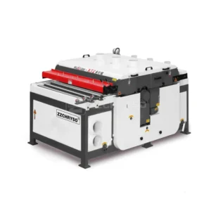 Big Size Grooving Machine Cardboard Duct Board Grooving Machine for Cutting Trimming Plywood Panels Planks