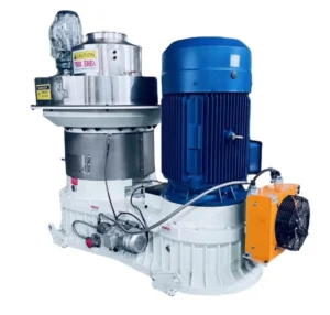 Biomass Energy Wood and Straw Pellet Machines with Motors and Dust Remove System
