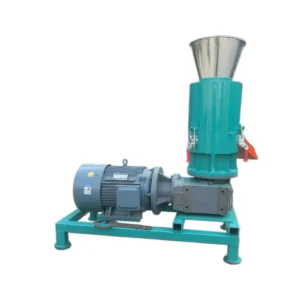 Biomass Fuel Wood Sawdust Straw Pellet Making Machine with Core Motor High Efficiency Wood Pellet Machine