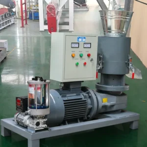Biomass Pellet Machine Special for Small Boiler Wood Fuel Pellet Making Equipment