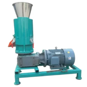 Biomass Pellet Machine for Animal Feed Small Wood Pellet Machine for Home Use