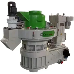 Biomass Pellet Making Machine Hay Press Mould Wooden Pellet Machine