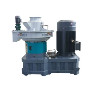 Biomass Wood Chip Pellet Mill Wood Biomass Fuel Pellet Making Machine